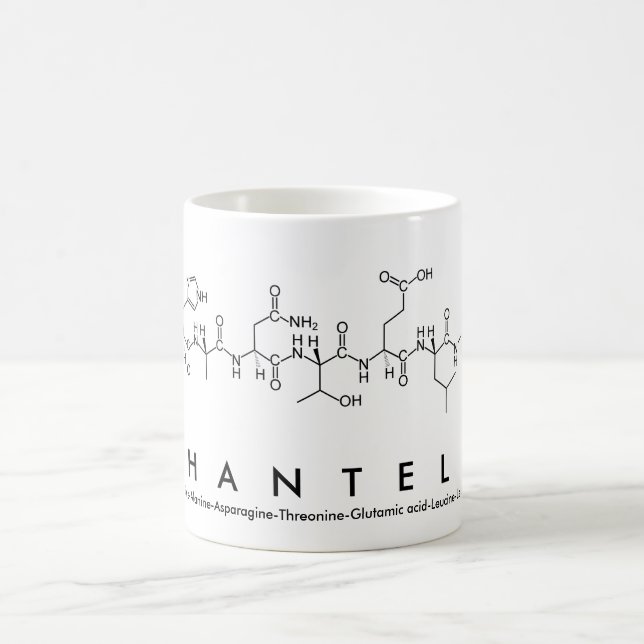 Caneca De Café Chantelle peptide (Centro)