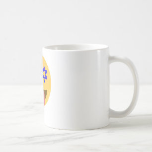 Caneca De Café chanukkah hanukkah emoji