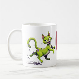 Caneca De Café Chaos Cat Mug – Incitata: Frisky in the Sheets