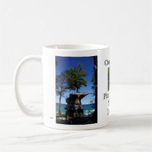 Caneca De Café Chapel Rock