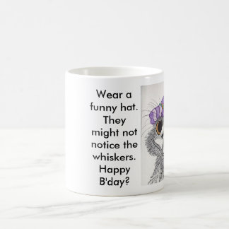 Caneca De Café chapéu da Domingo-ir-à-reunião