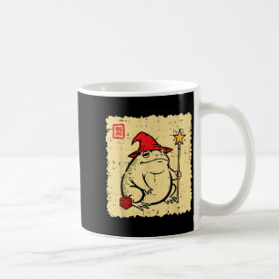 Caneca De Café Chapéu de Bruxo de D20 de Dados de Jogo de RPG par
