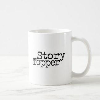 Caneca De Café Chapéu de coco da história