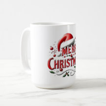 Chapéu de Papai Noel Feliz Natal