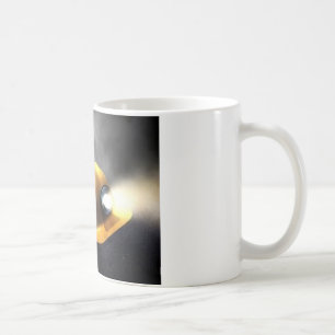 Caneca De Café chapéu dos mineiros de carvão
