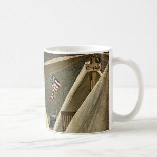 Caneca De Café Chaplain do Exército