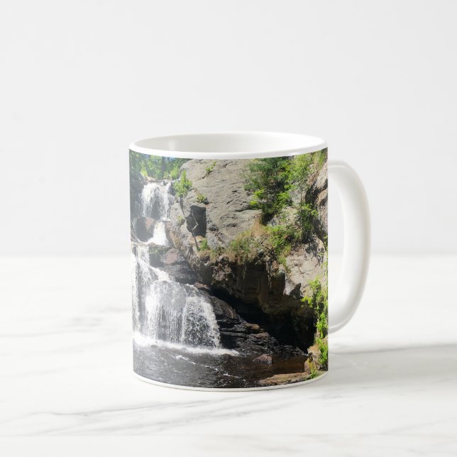 Caneca De Café Chapman Falls (Frente Esquerda)