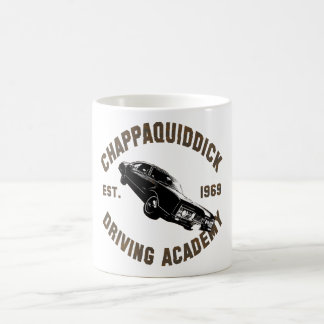 Caneca De Café Chappaquiddick