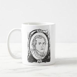 Caneca De Café Charles Dexter Ward Joseph Curwen Lovecraft
