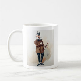 Caneca De Café Charles Dickens, David Copperfield, Micawber