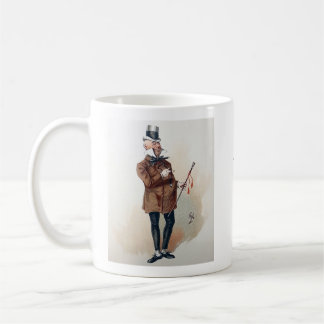 Caneca De Café Charles Dickens, David Copperfield, Micawber