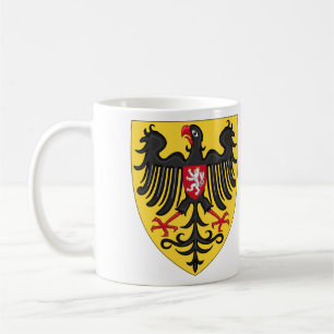 Caneca De Café Charles IV, Santo Imperador Romano