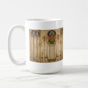Caneca De Café Charles Mackintosh - O Wassail