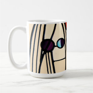 Caneca De Café Charles Rennie Mackintosh - Espetáculo