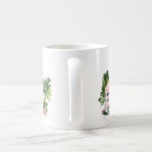 Caneca De Café Charleston Carolina do Sul