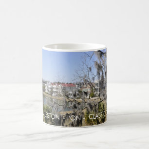 Caneca De Café Charleston clássico - I'ON