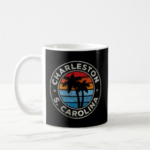 Caneca De Café Charleston South Carolina Sc 70S