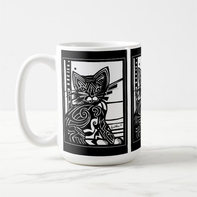 Caneca De Café Charlie (Esquerda)