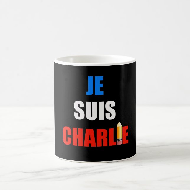 Caneca De Café charlie (Centro)