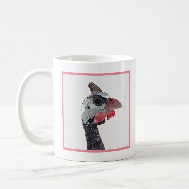 Caneca De Café Charlie Classic 11 oz (Esquerda)