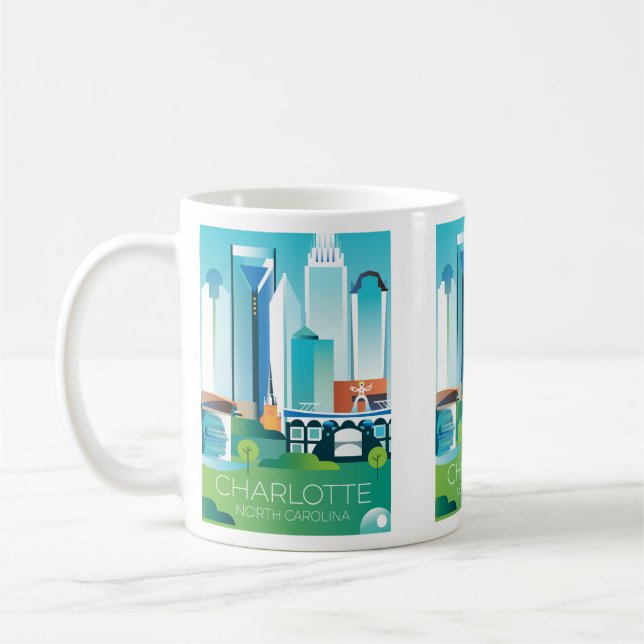 Caneca De Café Charlotte Mug (Esquerda)