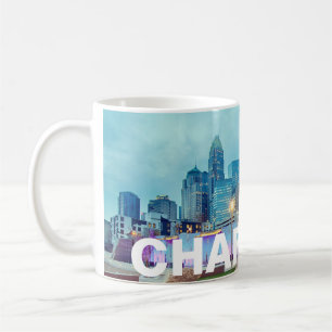 Caneca De Café Charlotte nc