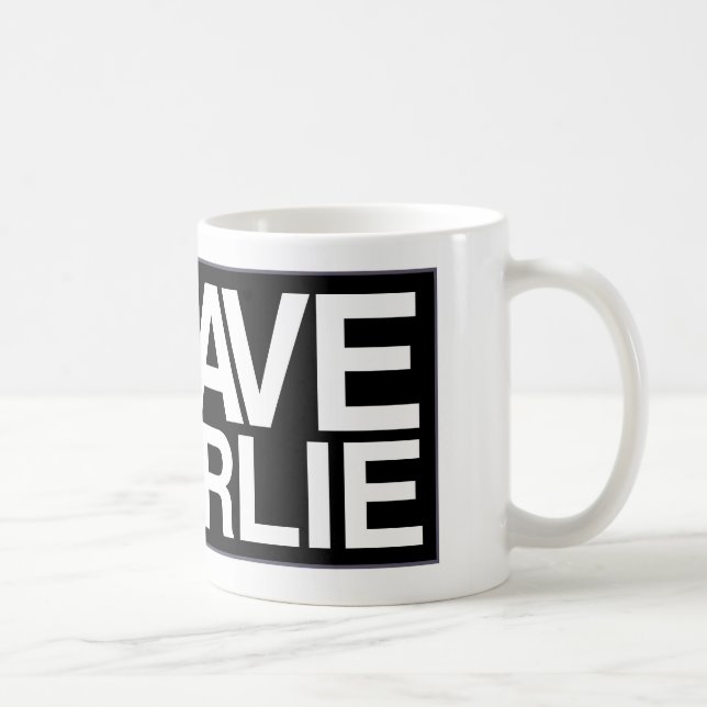 Caneca De Café Charmander (Direita)