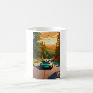 Caneca De Café Charming Cerâmica Tea Mug