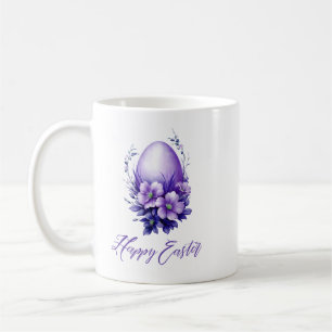 Caneca De Café Charming Easter Egg