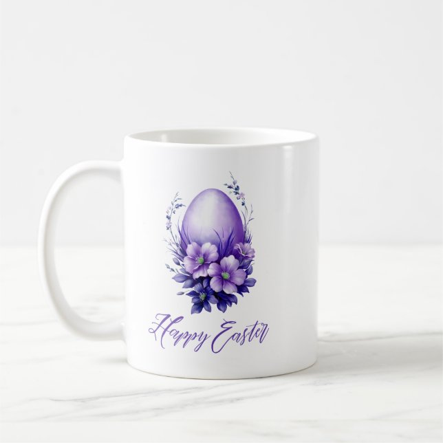 Caneca De Café Charming Easter Egg (Esquerda)