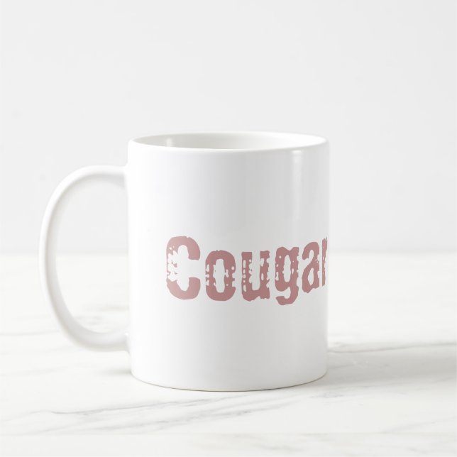 Caneca De Café charuto (Esquerda)