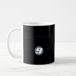 Caneca De Café Chase Elliott - Motoesportes de Hendrick - 9