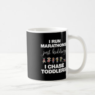Caneca De Café Chase Toddlers para Professores Provedores de Cuid