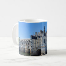 Chateau de Chenonceau no Vale do Loire - França