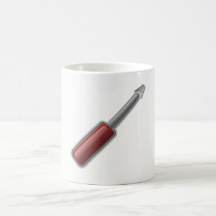 Caneca De Café Chave de fenda