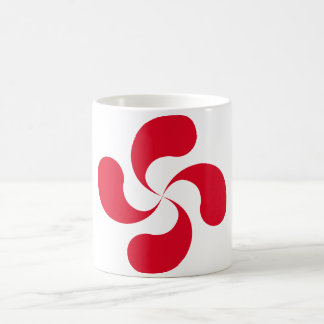 Caneca De Café Chávena Cruz Basca “Lauburu "