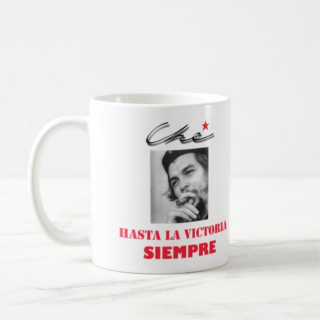Caneca De Café che_guevara_49, che_guevara_50 (Esquerda)
