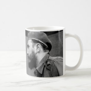 Caneca De Café Che-y-Fidel