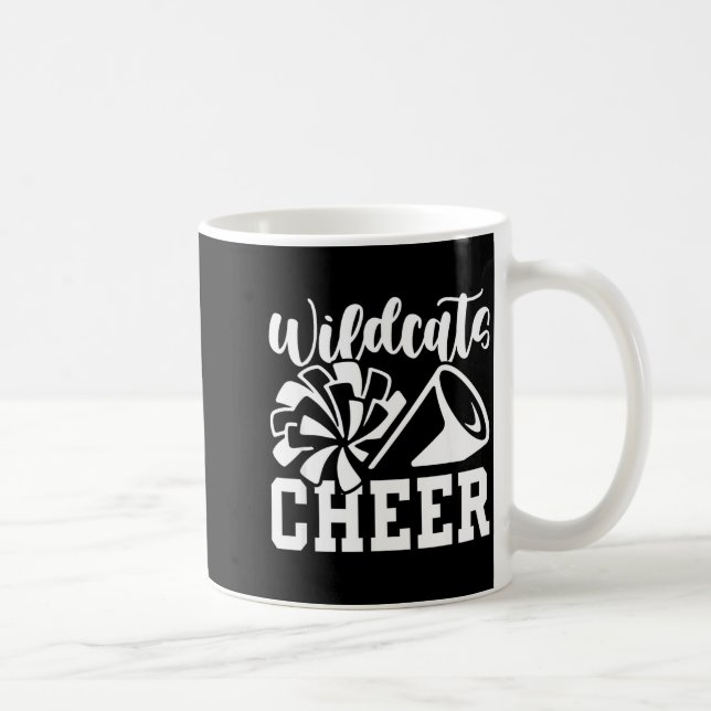 Caneca De Café Cheer Wilats Back To School Srit  (Direita)