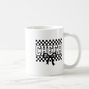 Caneca De Café Cheerhead Cheerhead Para Juventude Cheerleader