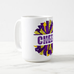 Caneca De Café Cheerleader