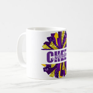 Caneca De Café Cheerleader