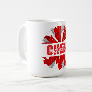 Caneca De Café Cheerleader