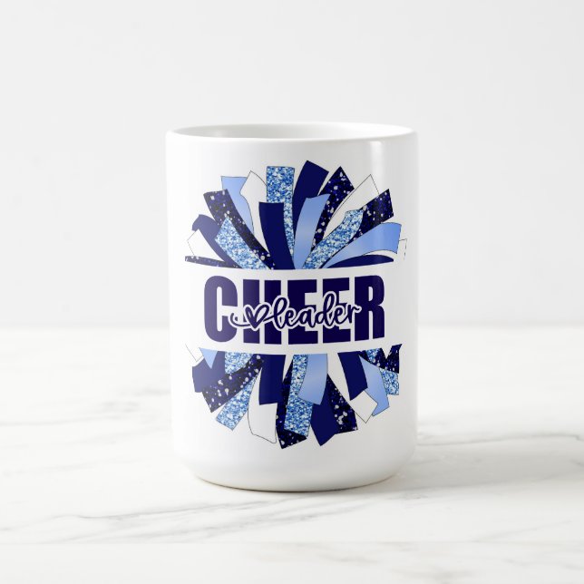 Caneca De Café Cheerleader (Centro)
