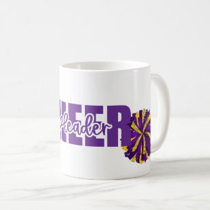 Caneca De Café Cheerleader Café Mug