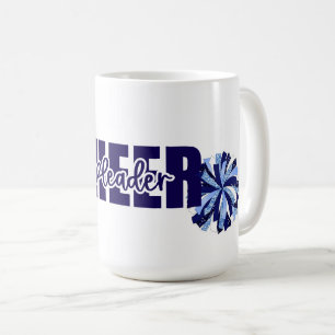 Caneca De Café Cheerleader Café Mug