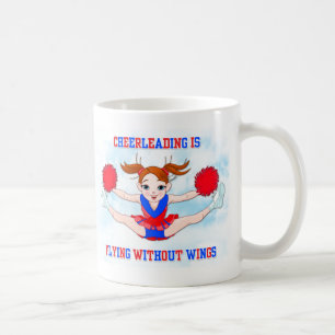 Caneca De Café Cheerleader Cheer