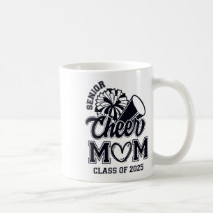 Caneca De Café Cheerleader De mais velho Mãe Cheer Cl De Graduaçã
