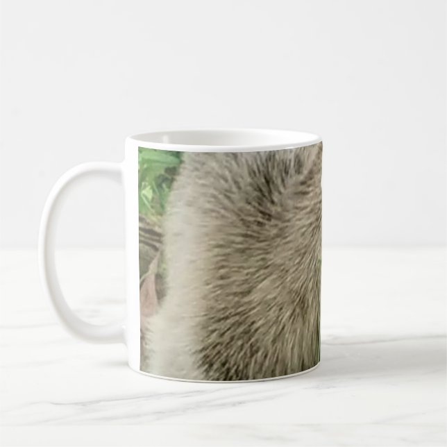 Caneca De Café Cheery Goat Mug (Esquerda)