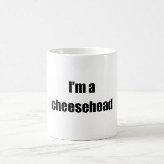 Caneca De Café Cheesehead